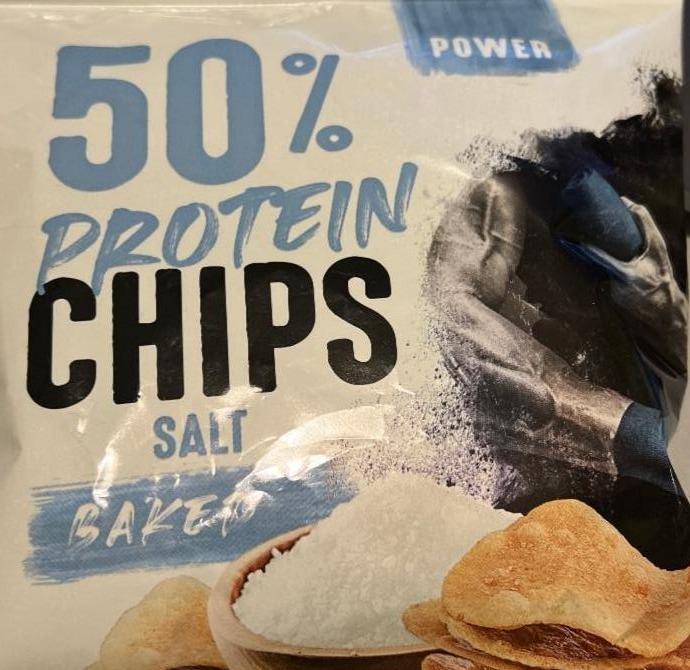 Фото - Protein chips Power