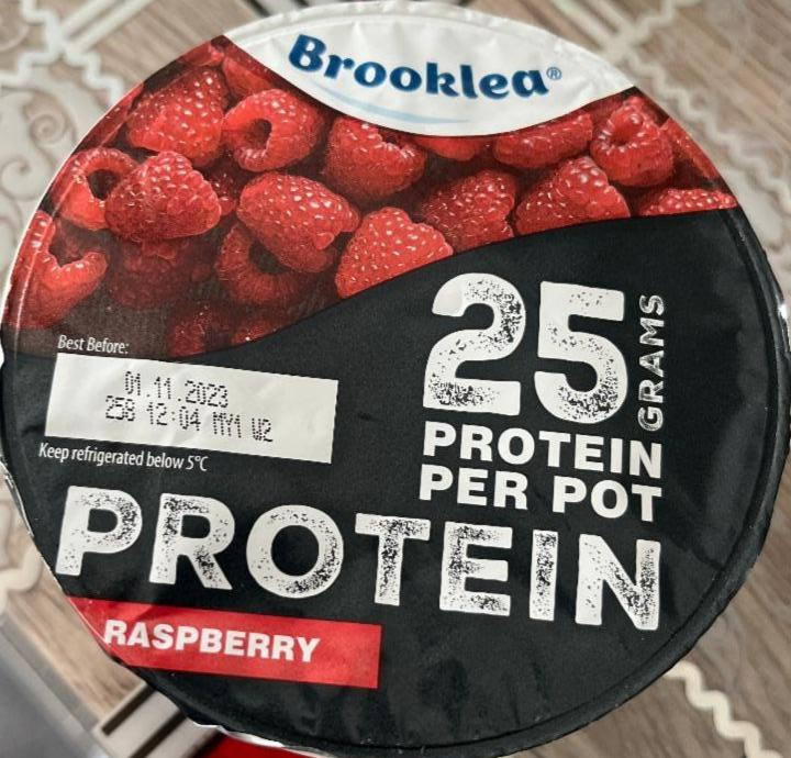 Фото - Protein Pot: Raspberry Brooklea