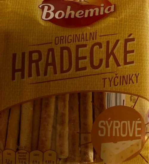 Фото - Градецькі сирні палички Bohemia