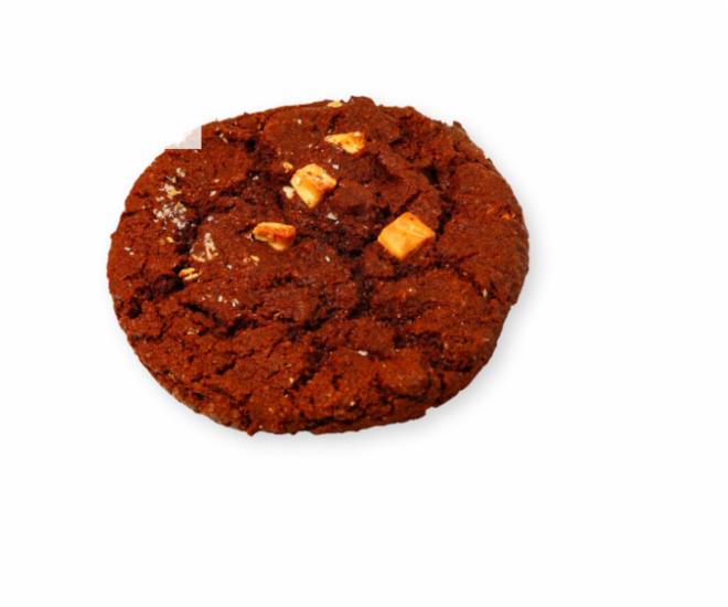 Фото - Шоколадне печиво з кусочками шоколаду Albert