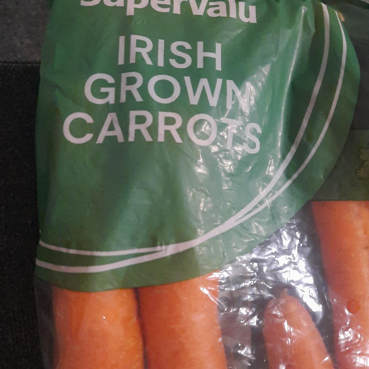Фото - Морква Irish Grown Carrots SuperValu