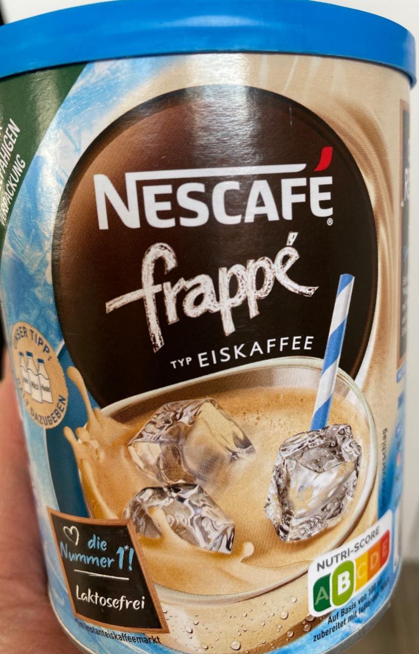 Фото - Nescafé frappé eiskaffee