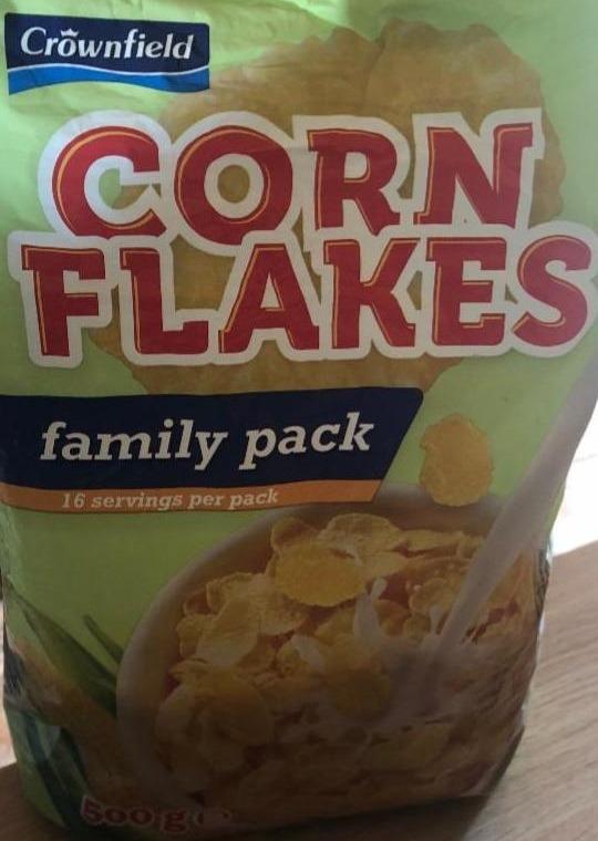 Фото - Кукурудзяні пластівці Corn Flakes Lidl