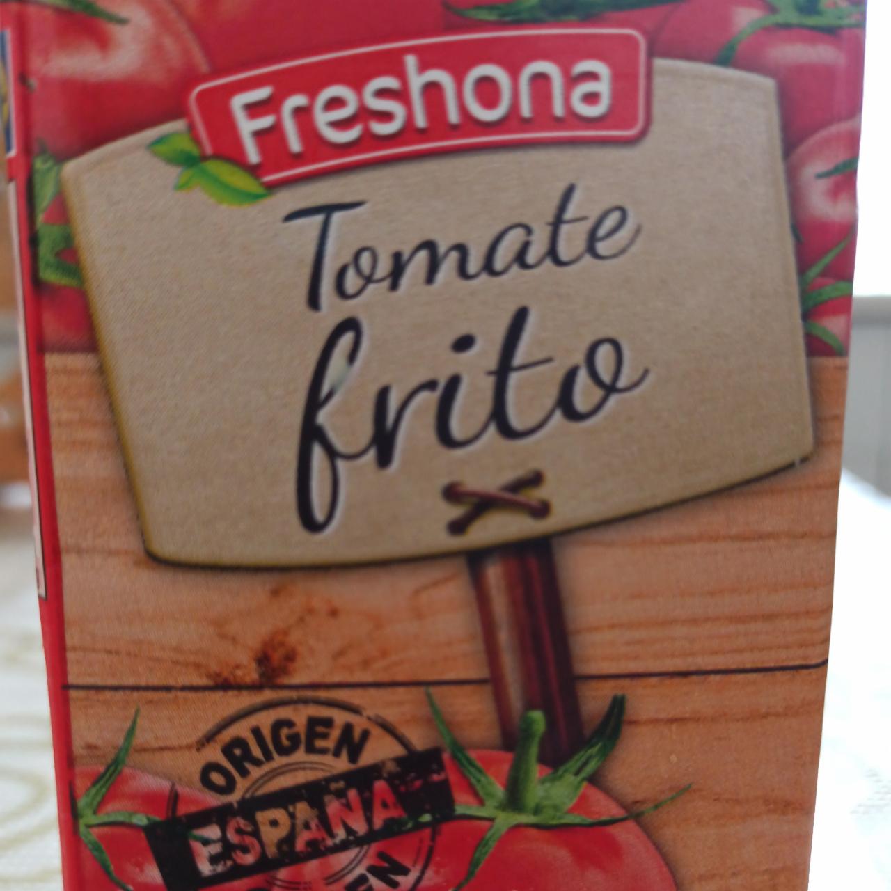Фото - Соус томатний Tomate Frito Freshona