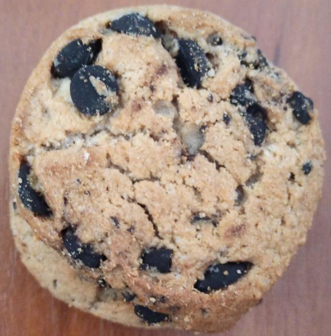 Фото - Печиво зі шматочками шоколаду Рошен Roshen