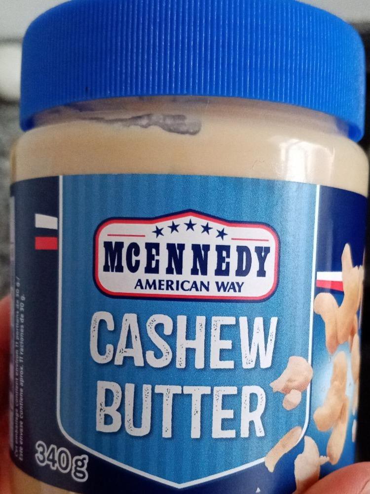 Фото - Cashew Butter McEnnedy American Way