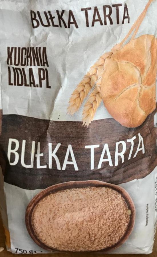 Фото - Bułka tarta Kuchnia Lidla.Pl