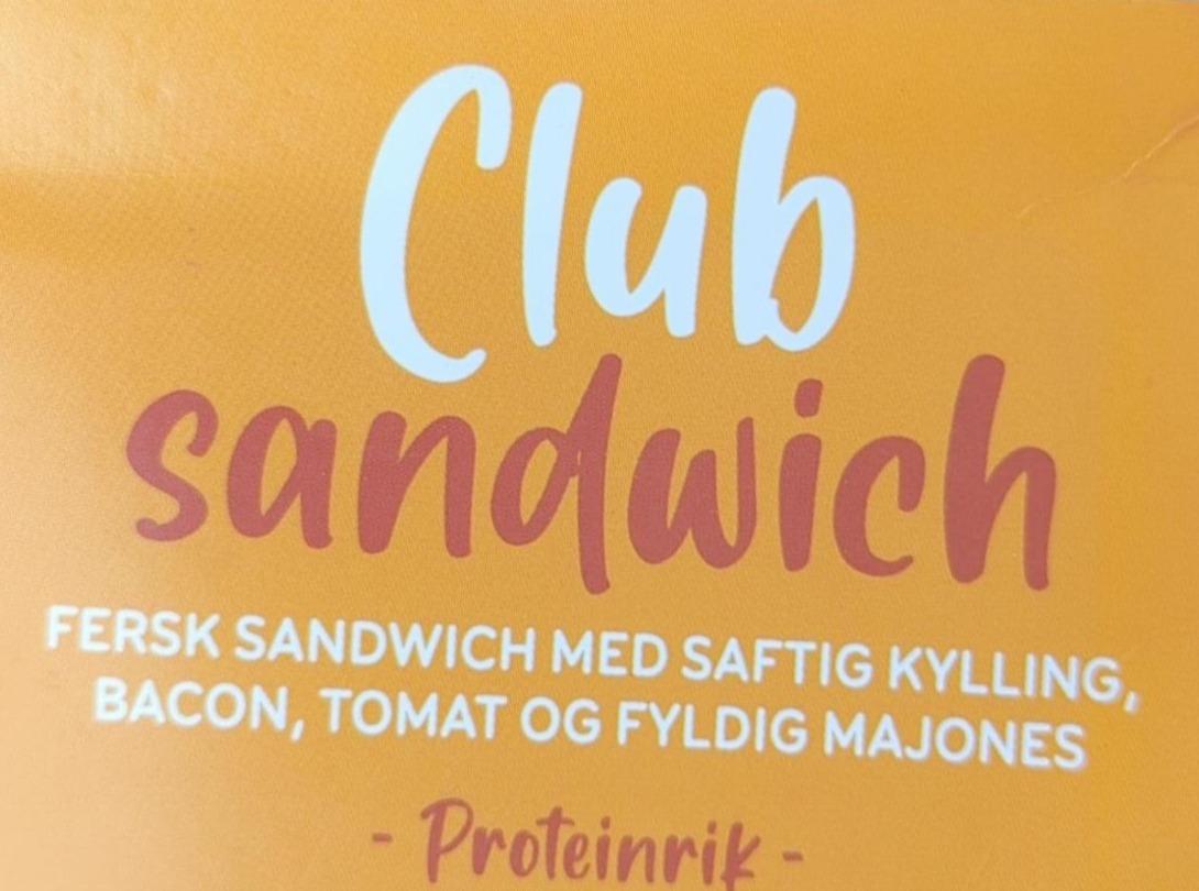 Фото - Club Sandwich Smak