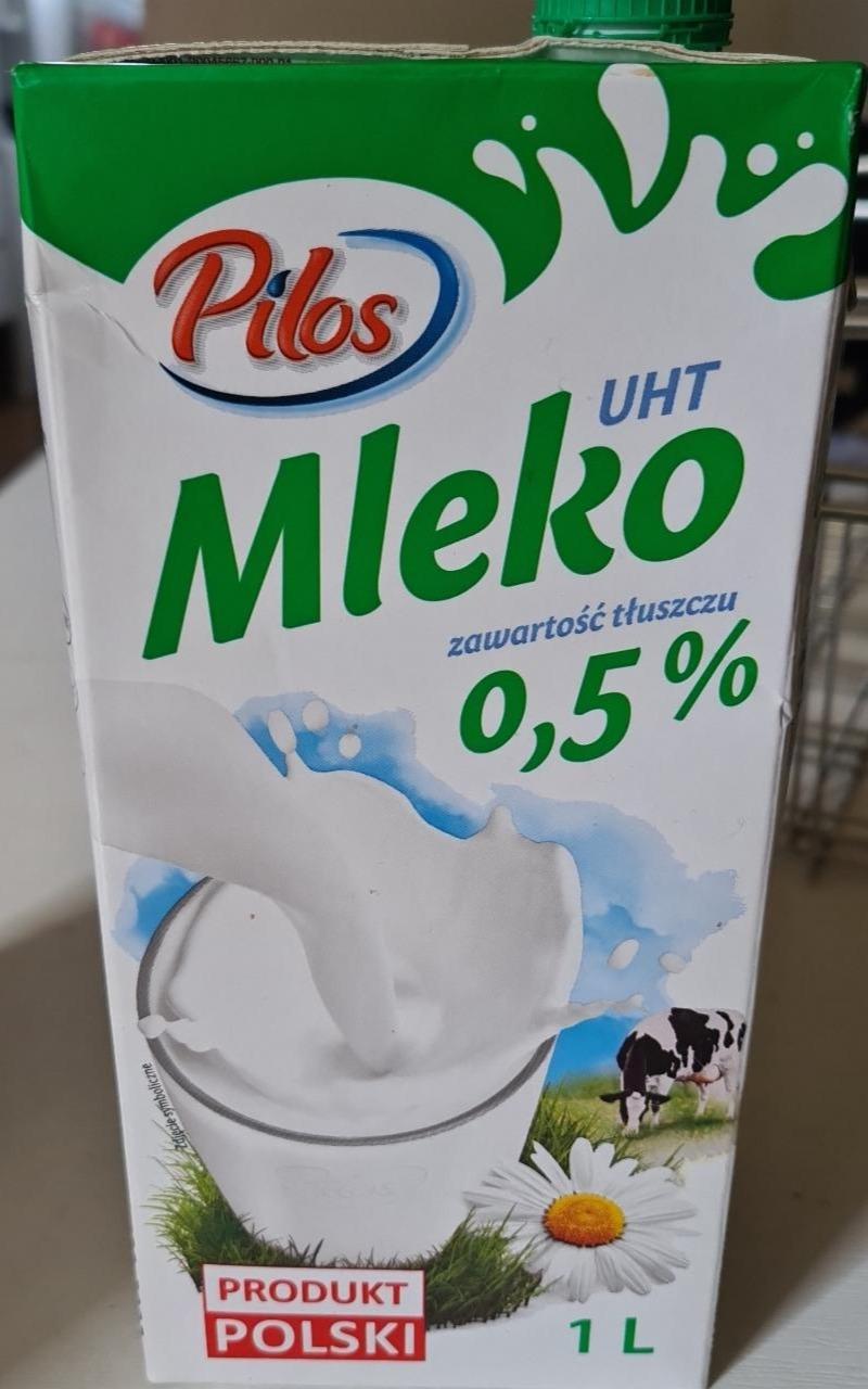 Фото - Молоко 0.5% Pilos