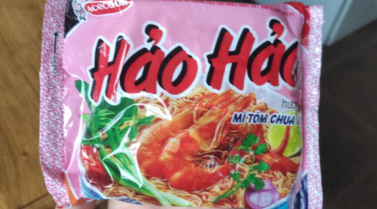 Фото - Локшина швидкого приготування В'єтнамська Hao Hao