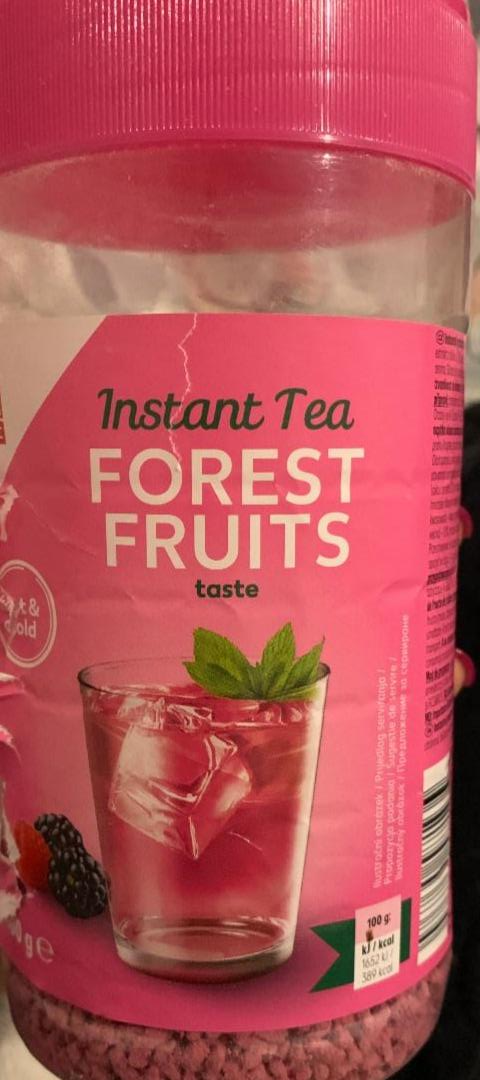 Фото - Instant tea Forest fruits K-Classic