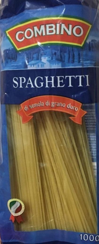 Фото - Spaghetti Combino