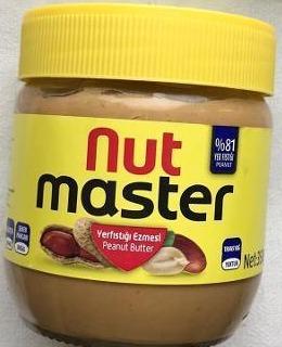 Фото - Паста арахісова Peanut Butter Nut Master