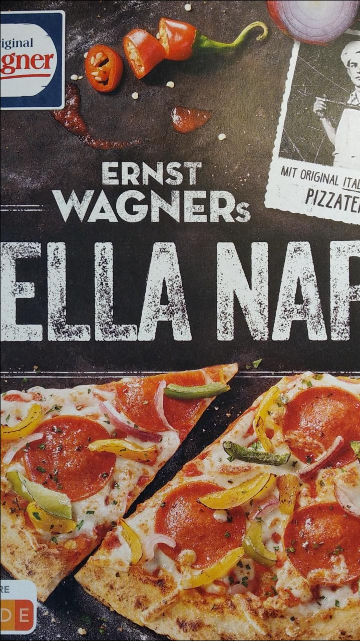 Фото - Піца Bella Napoli Pizza Speciale Wagner