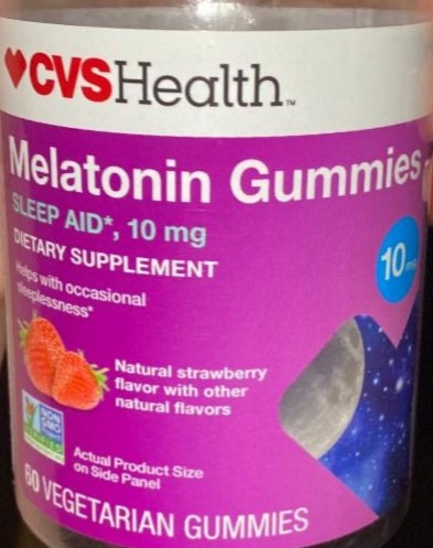 Фото - Вітаміни Американські Metalonin Gummies Health