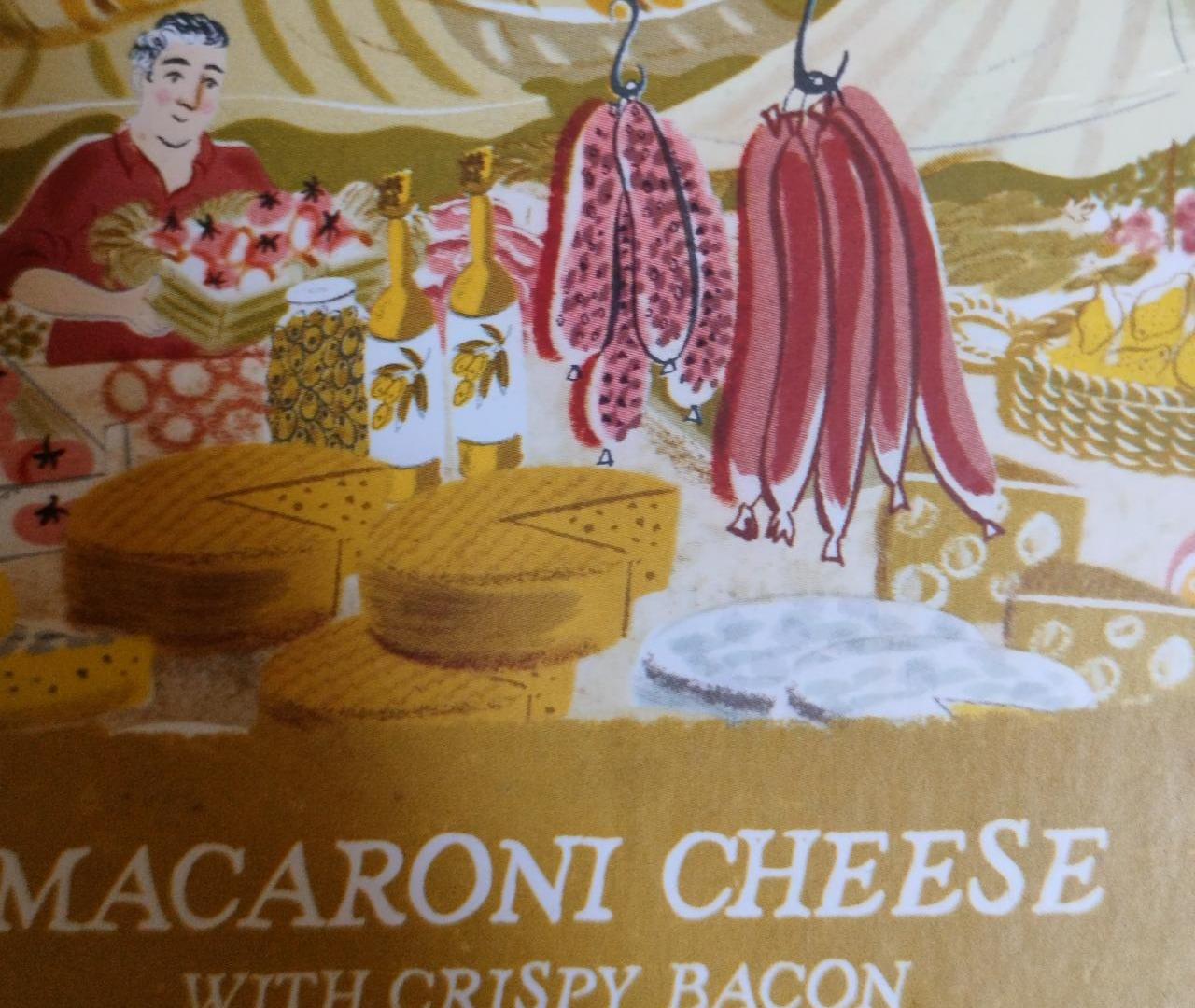 Фото - Macaroni Cheese with Bacon Charlie Bigham's