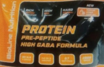 Фото - Протеїн Висока формула Gaba + BCAA