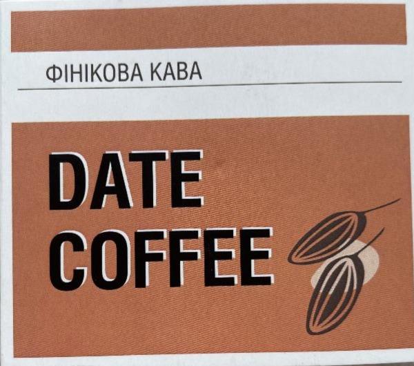Фото - Date coffee Bifood