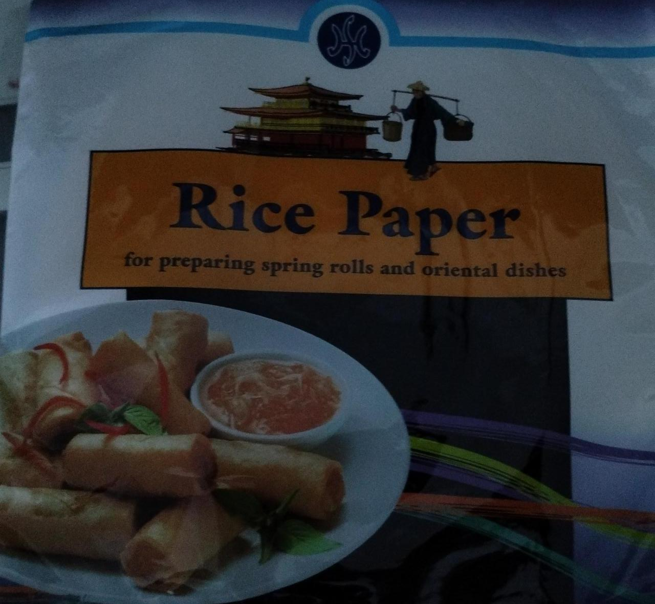 Фото - Тайський рисовий папір Rice Paper HS