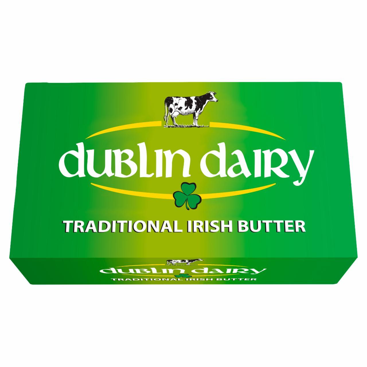 Фото - Масло 82% Dublin dairy