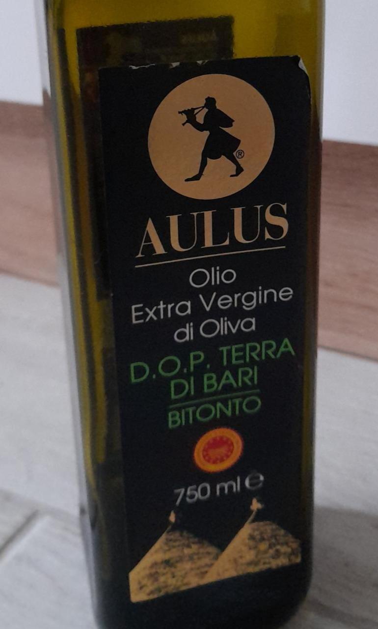 Фото - Оливкова олія Aulus
