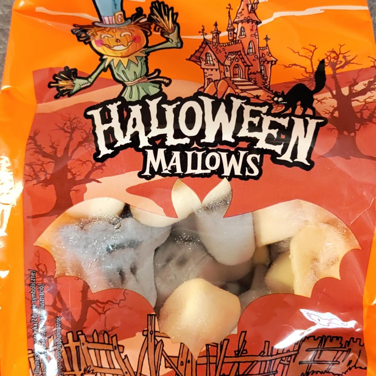 Фото - Маршмелоу Halloween Mallows Marshmallow