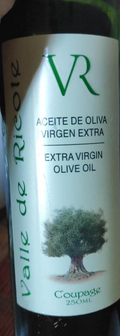Фото - Фермерська оливкова олія Extra Virgin Купаж Valle de Ricote