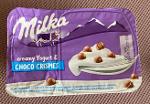 Фото - Йогурт зі злаковими кульками в молочному шоколаді Milka