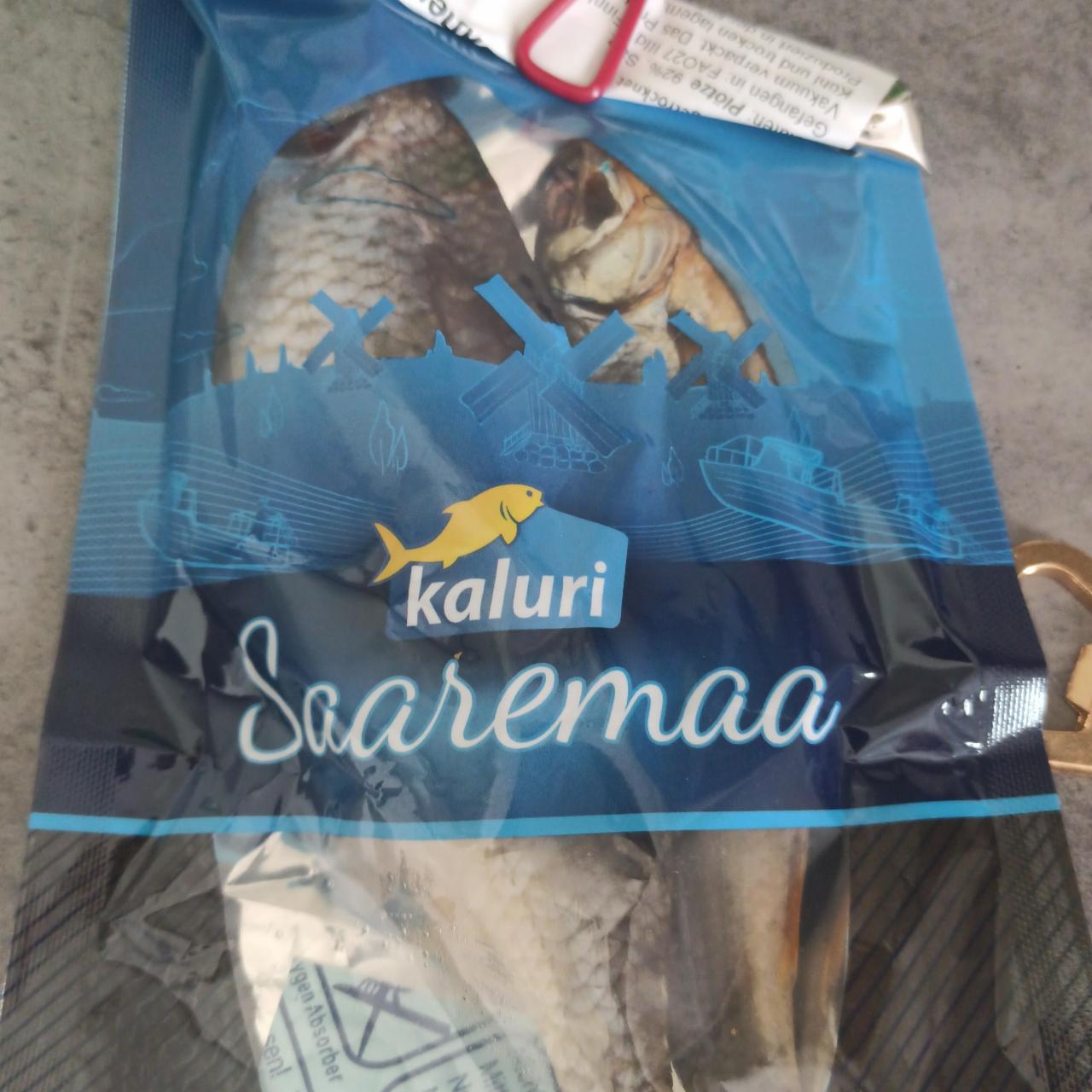 Фото - Корюшка в'ялена Saaremaa Kaluri