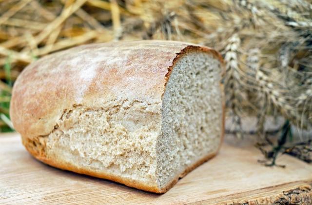 Фото - житньо-пшеничний хліб