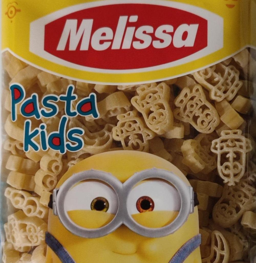 Фото - Вироби макаронні з твердих сортів пшениці Minions Pasta Kids Мelissa