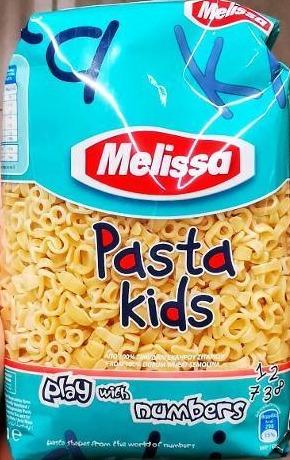 Фото - Вироби макаронні з твердих сортів пшениці Minions Pasta Kids Мelissa