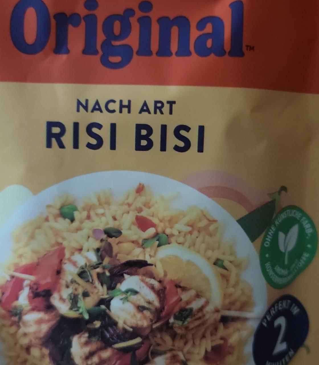 Фото - Express-Reis - Nach Art Risi Bisi Ben's Original
