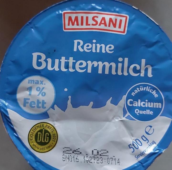 Фото - Маслянка Reine Buttermilch Milsani