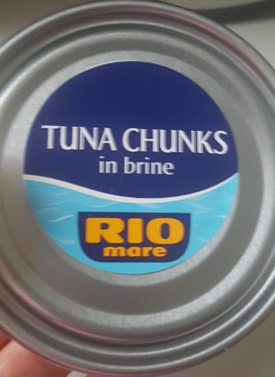 Фото - Kousky tuňáka ve vlastní šťávě Rio mare