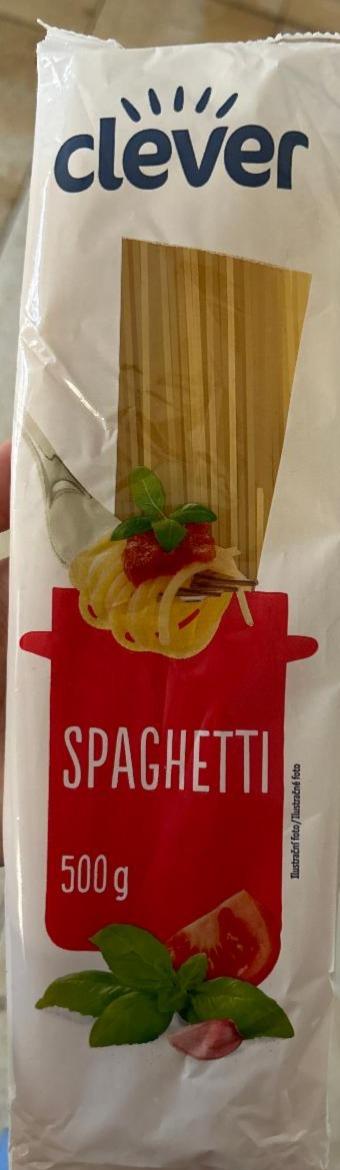 Фото - Макарони спагеті Spaghetti Clever