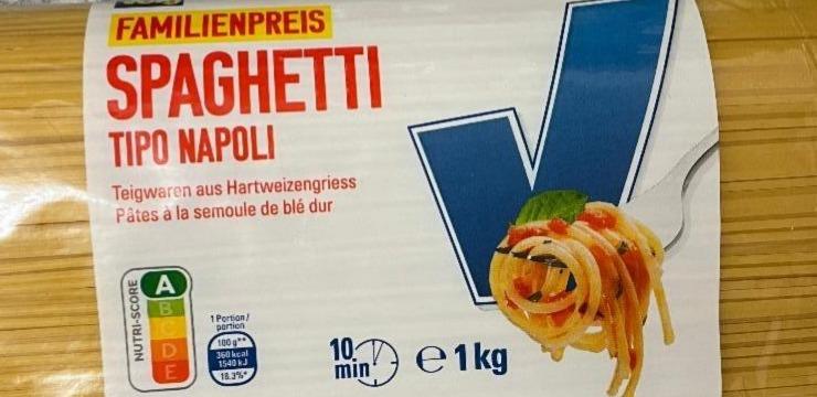 Фото - Spaghetti Volg