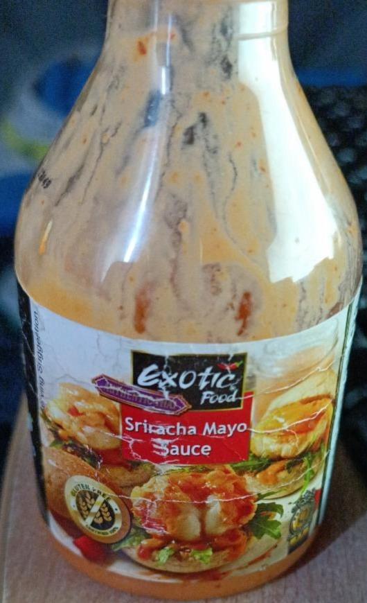 Фото - Соус Sriracha Mayo пастеризований Exotic Food