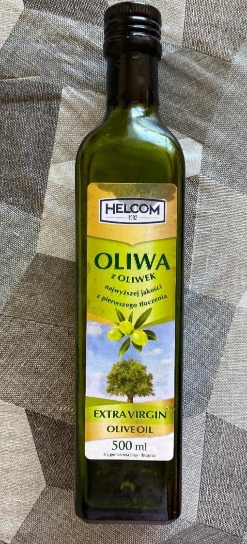 Фото - Олія оливкова Extra Virgin Olive Oil Helcom