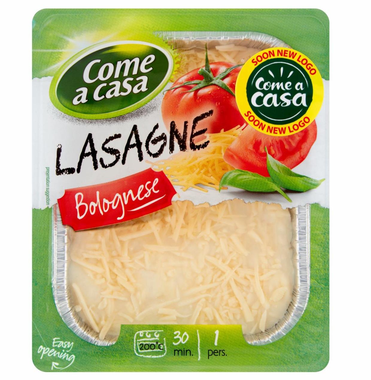Фото - Lasagne Bolognese Come a Casa