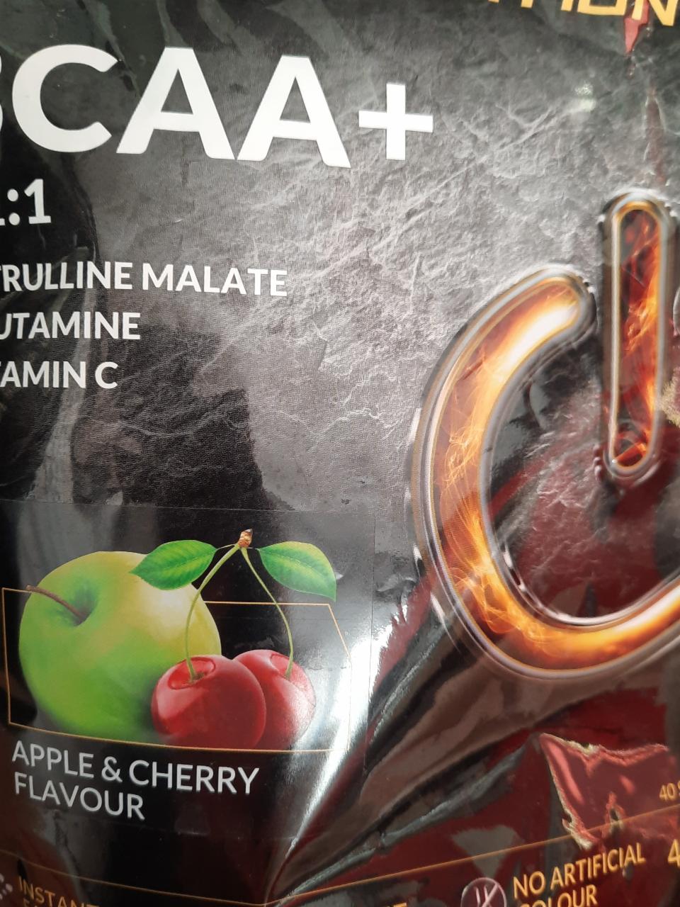 Фото - Амінокислота GO ON BCAA Apple Cherry Nutrition