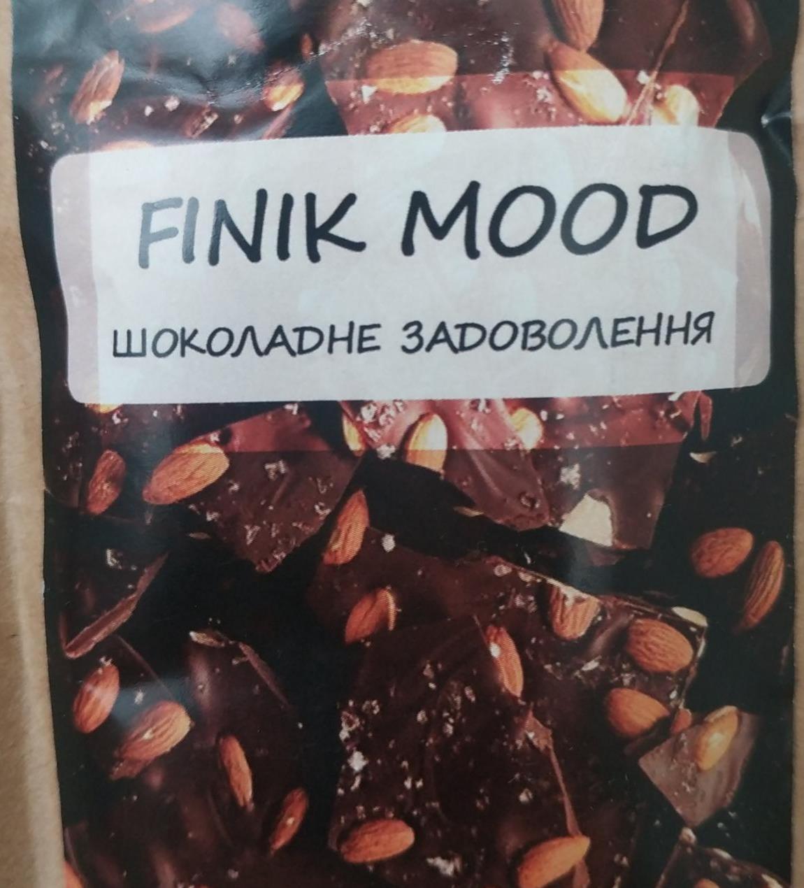 Фото - Фініковий батончик шоколадне задоволення Finik mood