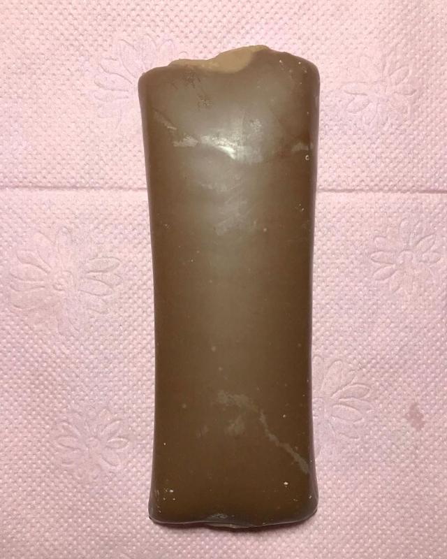 Фото - Батончик протеїновий шоколадний Chicabar зі смаком Тірамісу Chikalab