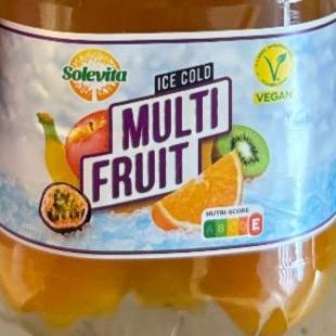 Фото - Ice Cold Multi Fruit Solevita