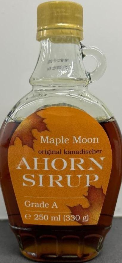 Фото - Sirup original kanadischer Ahorn Maple Moon