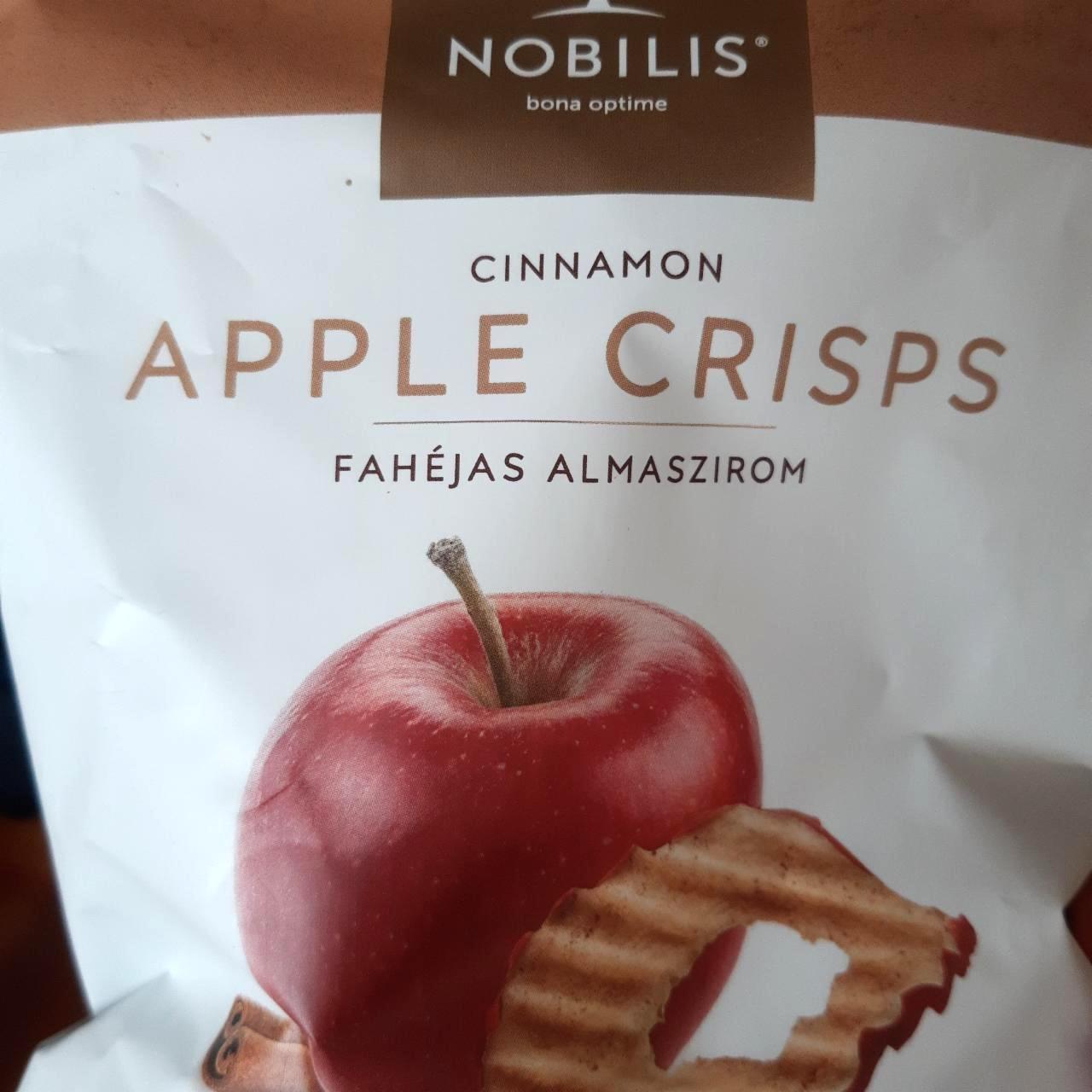 Фото - Cinnamon Apple Crisps Nobilis