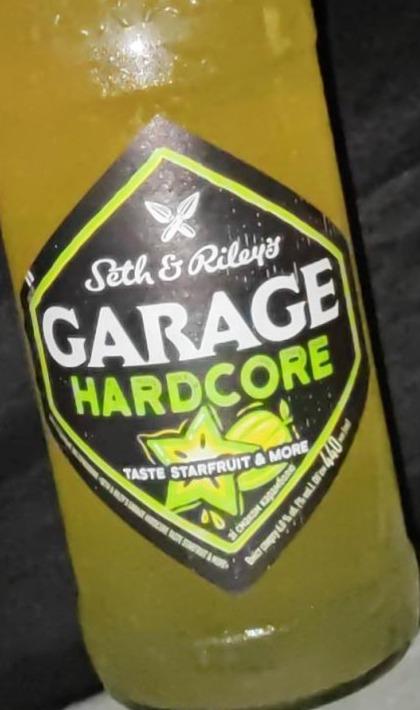 Фото - Hardcore Taste Starfruit & More Seth&Riley`s Garage