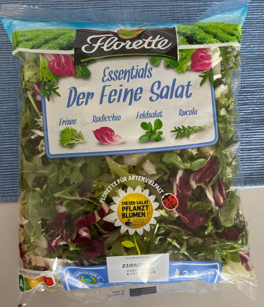 Фото - Мікс салату Der Feine Salat Florette