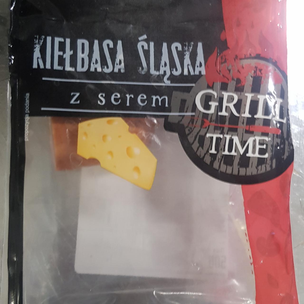 Фото - Kiełbasa Śląska s serem Haga