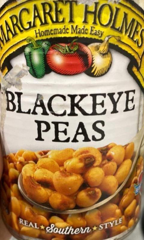 Фото - Квасоля консервована Blackeye peas Margaret Holmes